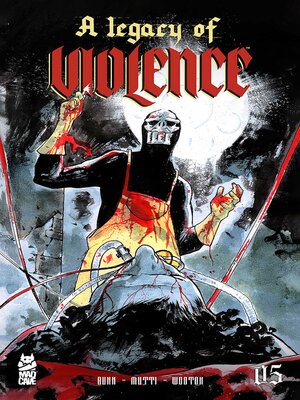 cover image of A Legacy of Violence (2022), Issue 5